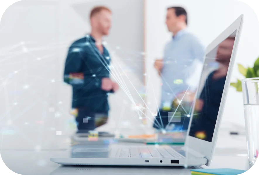 Основные подходы к построению сетей в посёлке совхоза Раменское